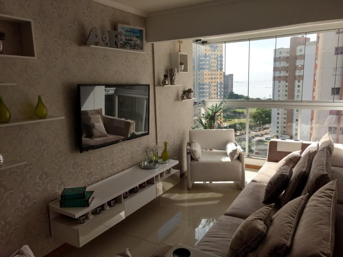 Apto 3Q Itapoa Lägenhet Vila Velha  Exteriör bild
