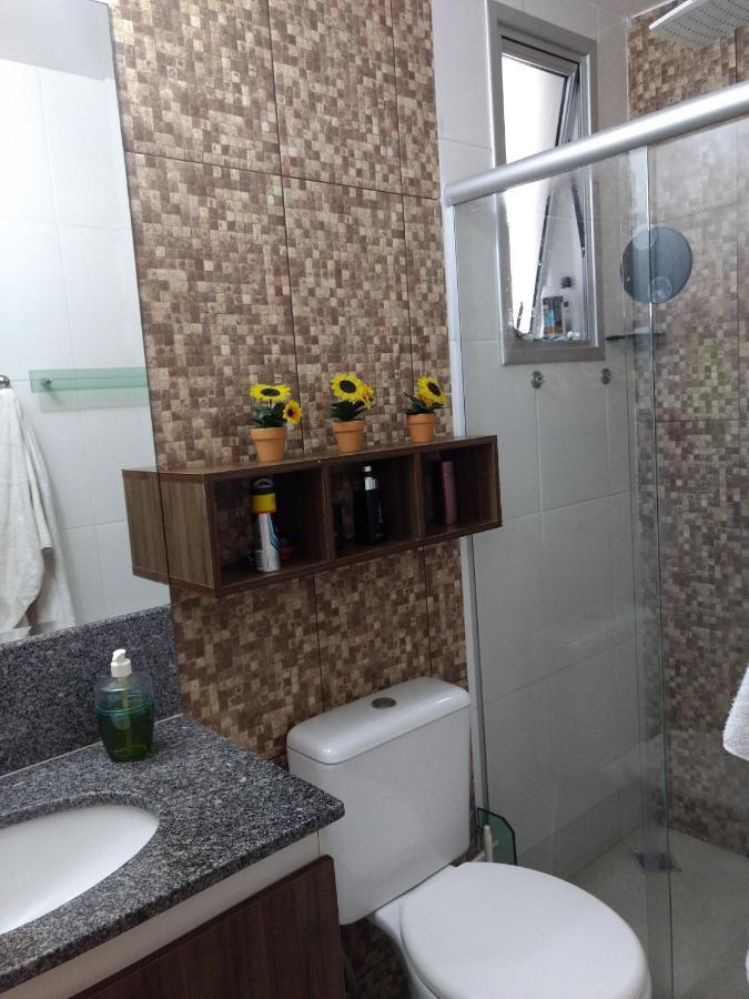 Apto 3Q Itapoa Lägenhet Vila Velha  Exteriör bild
